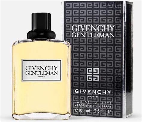 givenchy gentleman eau de toilette 100ml